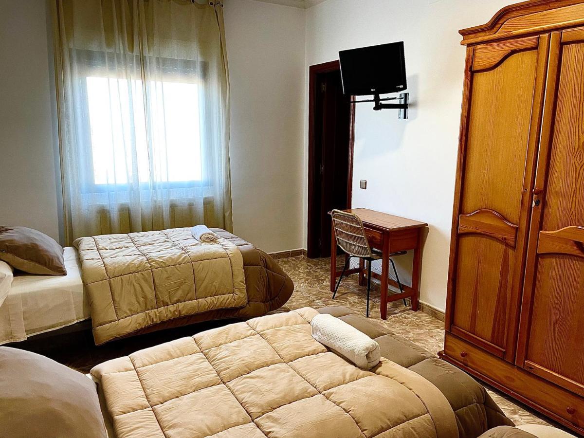 Hostal Torresmancha La Guardia  Exterior foto